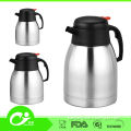 2016 keep cold food safety SS fashionable arabic coffee pot